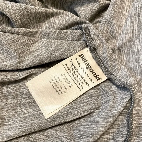 Patagonia Capilene Cool Daily Tank Top S - Picture 8 of 8